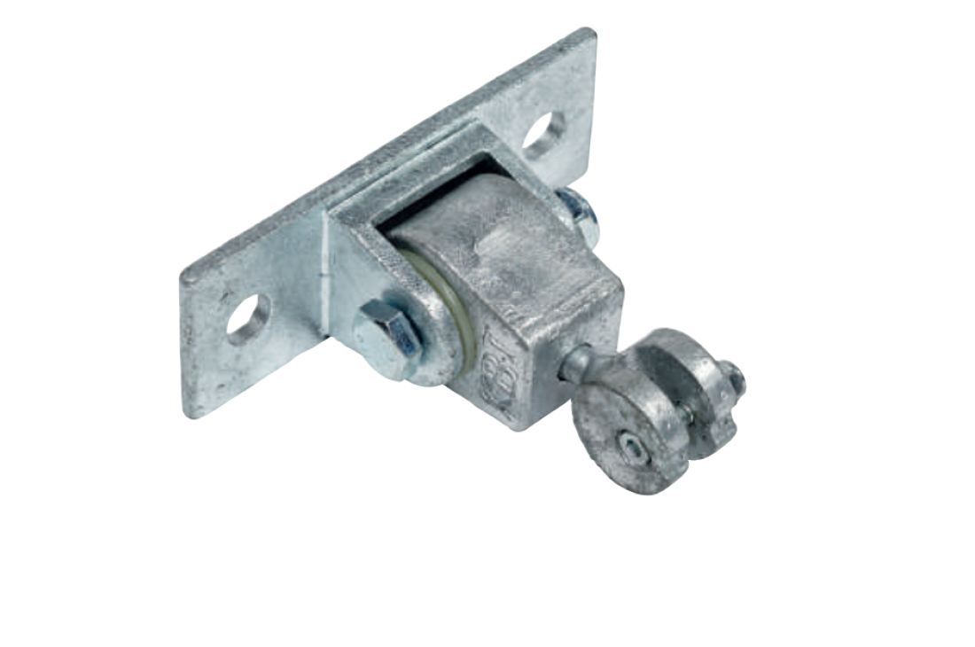 Premium’ Swing Hook with mounting plate Heavy duty swing hook mounting